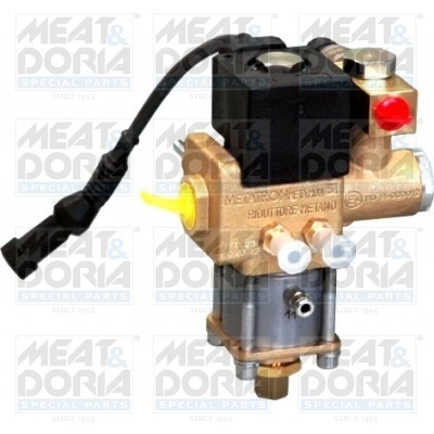 Valve, injection system